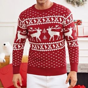 Men’s Christmas sweater